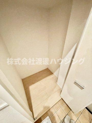 サニーテラスの収納