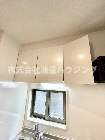 サニーテラスのキッチン