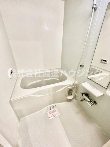 サニーテラスの浴室