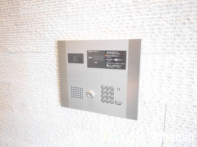 【セキュリティ】 | ザ・パーククロス藤沢