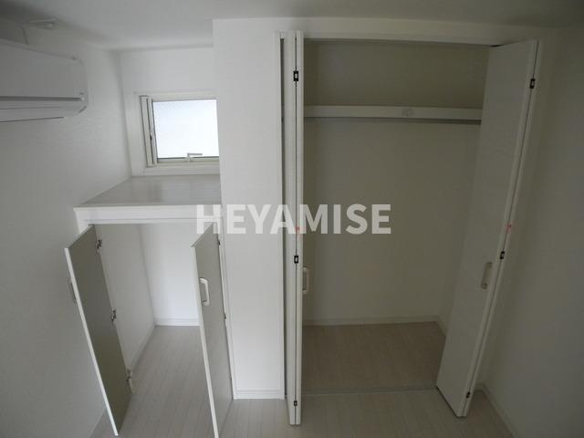 modern palazzoＮorth赤迫　A棟の収納