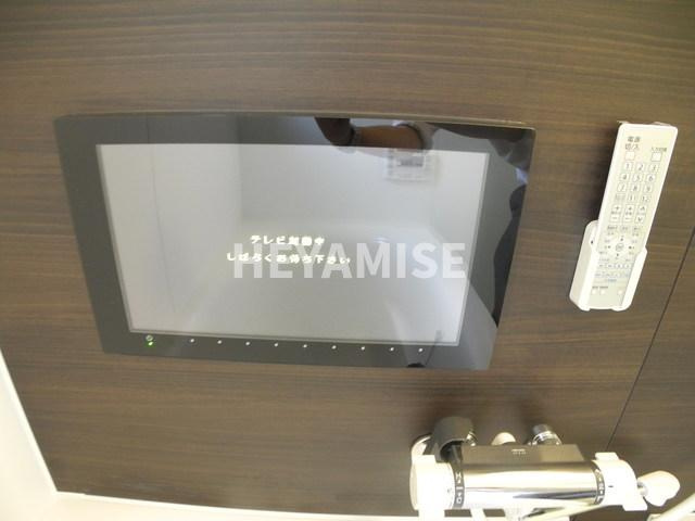  modern palazzoＮorth赤迫　A棟の設備