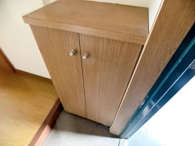 ファーストセラ21の収納