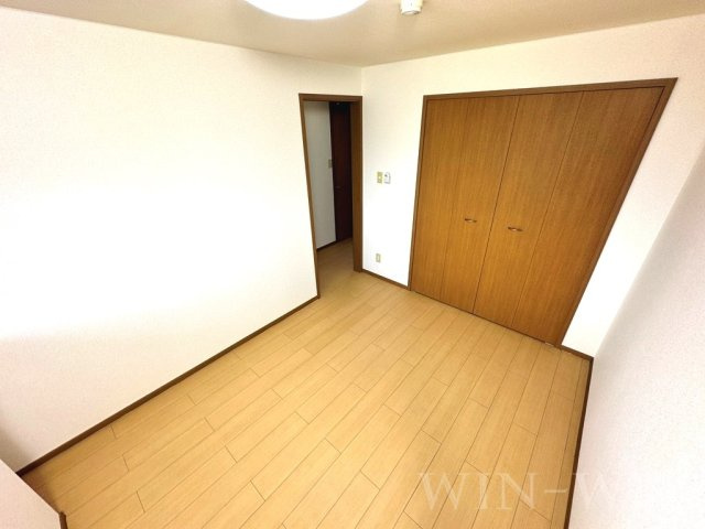 グラディオ 牛川の寝室