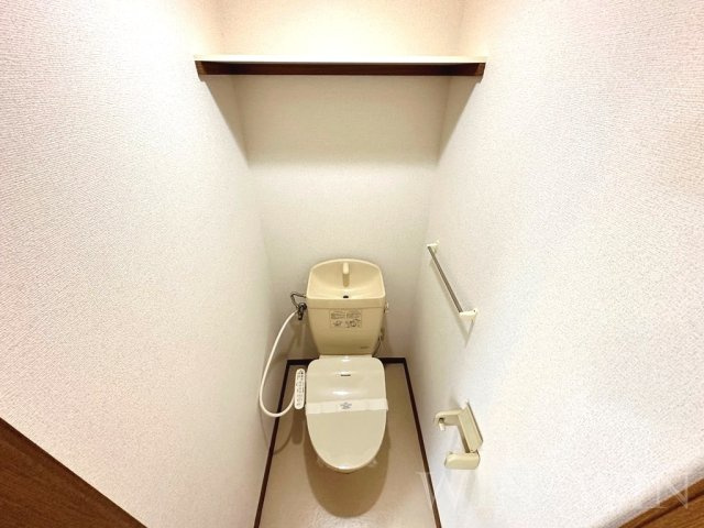 グラディオ 牛川のトイレ