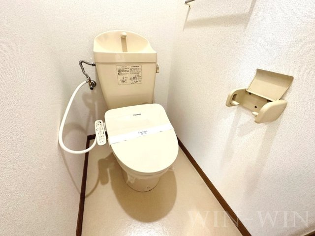 グラディオ 牛川のトイレ