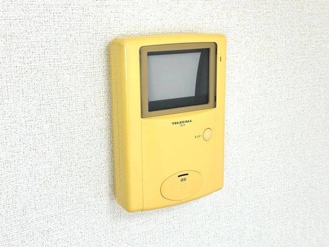 グラディオ 牛川のセキュリティ