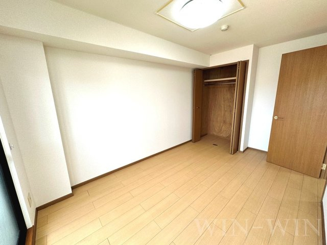 グラディオ 牛川の寝室