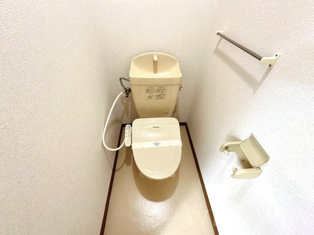 グラディオ 牛川のトイレ