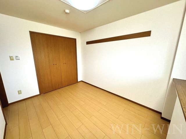 グラディオ 牛川の寝室
