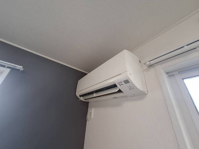 Mハイム南蟹屋の設備