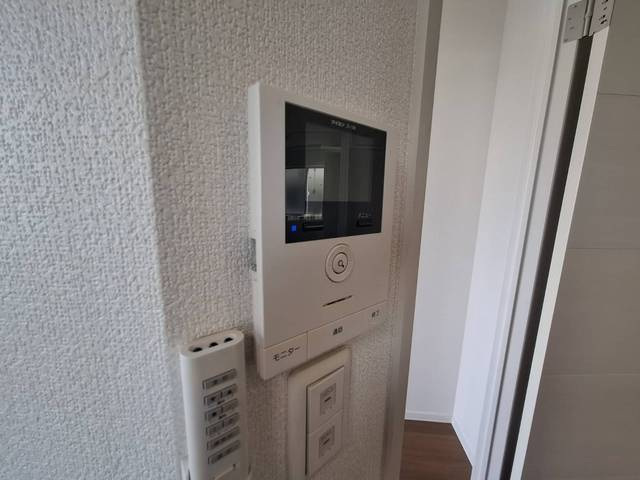 Mハイム南蟹屋のセキュリティ