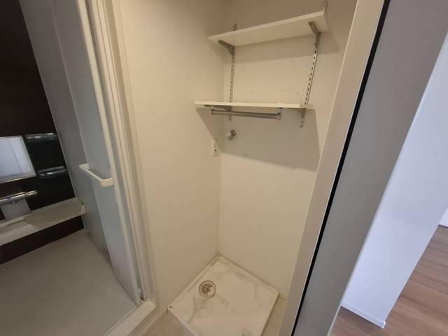 Mハイム南蟹屋の洗面所