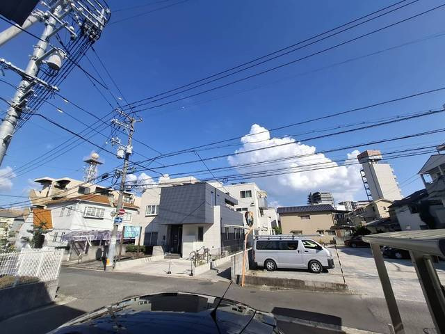 Mハイム南蟹屋の展望
