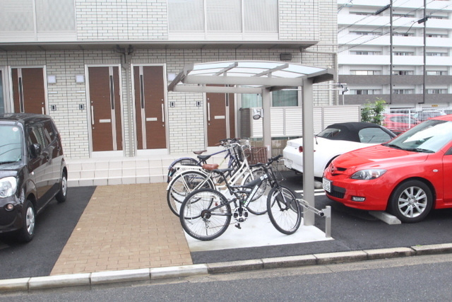 Mハイム南蟹屋のその他共用部分
