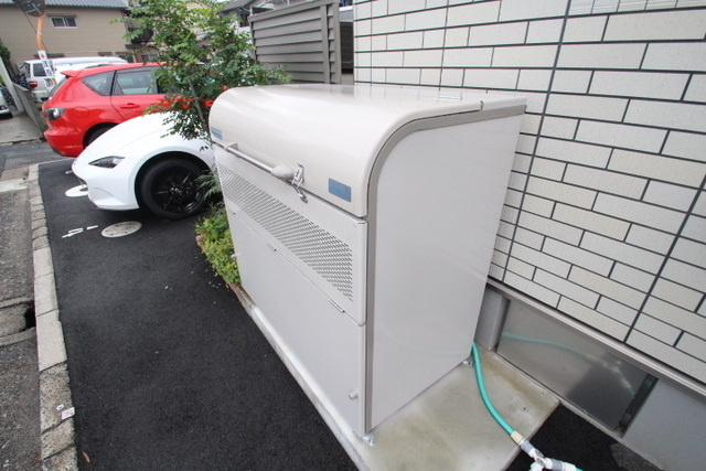 Mハイム南蟹屋のその他