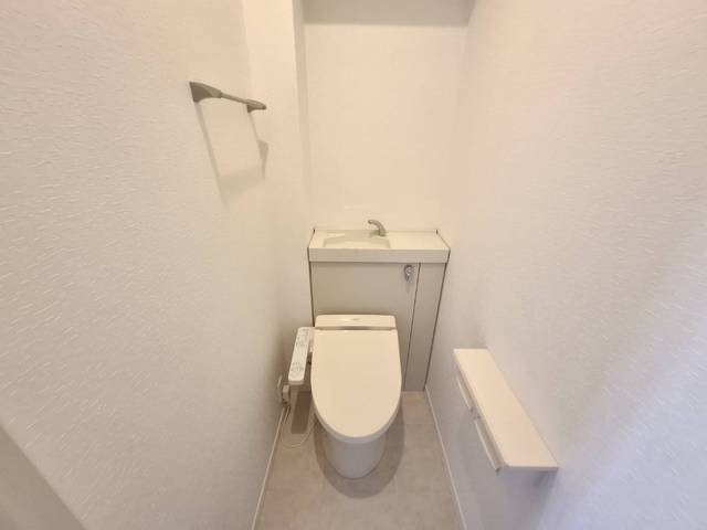 Mハイム南蟹屋のトイレ