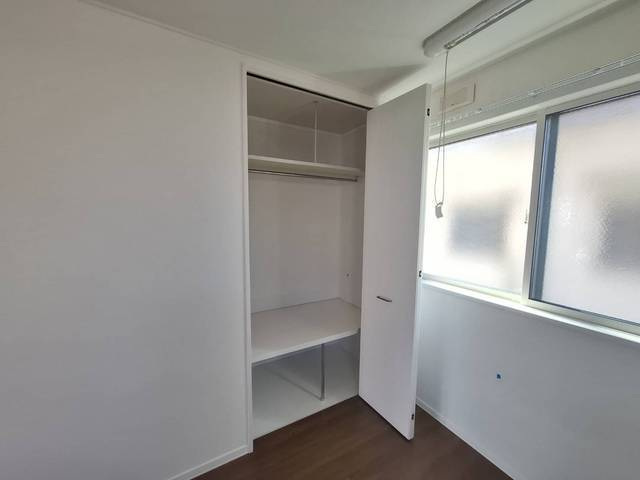 Mハイム南蟹屋の収納