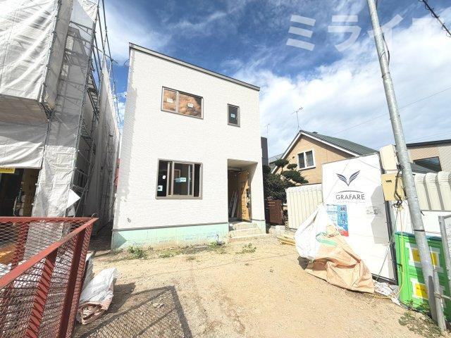 【新築戸建】札幌市中央区北20条西15丁目2棟