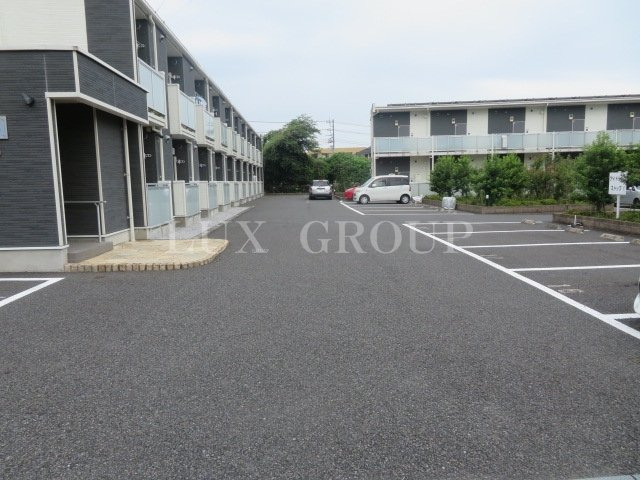 【駐車場】 | レオネクストフロレゾンB