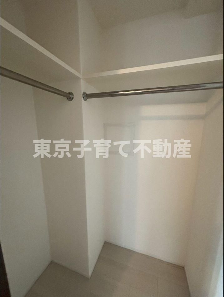ドゥーエ千石の収納