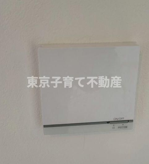 ドゥーエ千石の設備