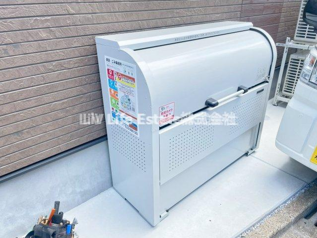 メゾンドパレワンのその他共用部分