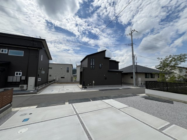 新築　富岡市下高瀬　GRAFARE　4号棟の展望|富岡市下高瀬　GRAFARE