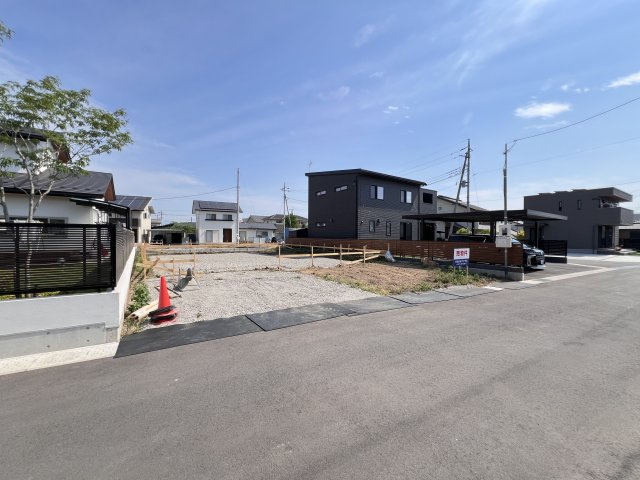 新築　富岡市下高瀬　GRAFARE　4号棟