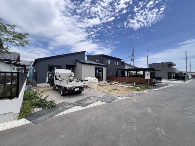新築　富岡市下高瀬　GRAFARE　4号棟