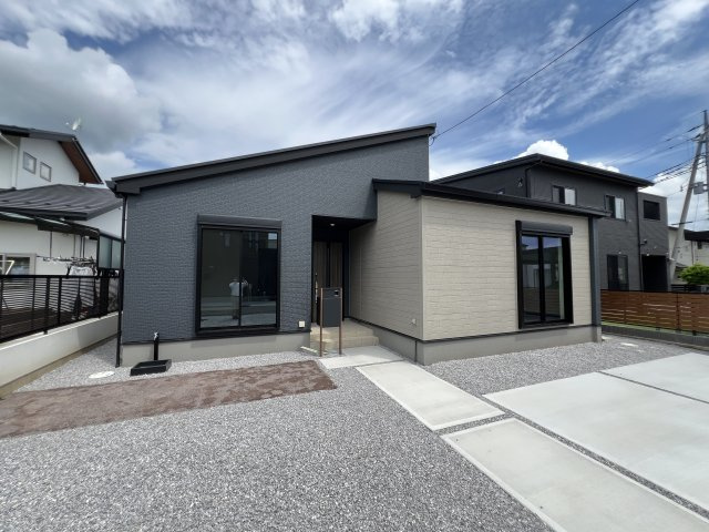 新築　富岡市下高瀬　GRAFARE　4号棟
