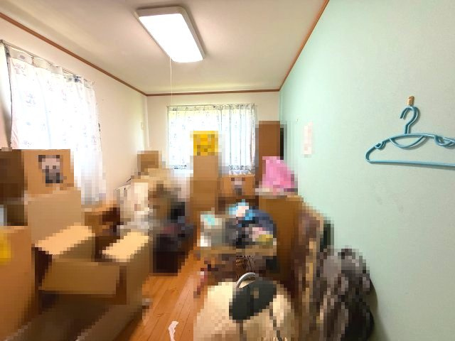 【洋室】 | 前橋市五代町　広々庭付き中古戸建
