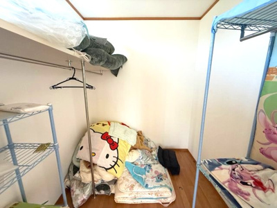【収納】 | 前橋市五代町　広々庭付き中古戸建