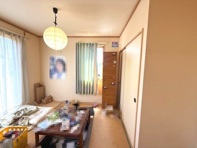 【和室】 | 前橋市五代町　広々庭付き中古戸建