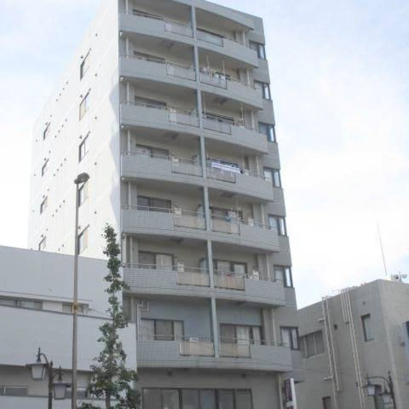 川萬ビルグランアルシェのその他