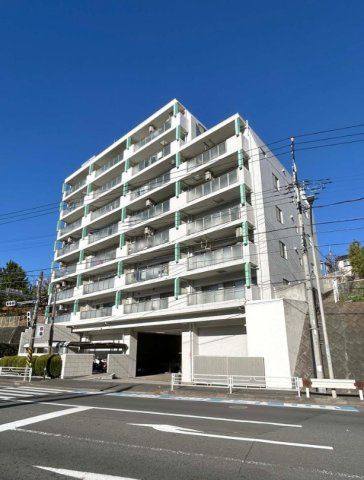 アークプラザ希望ヶ丘の外観