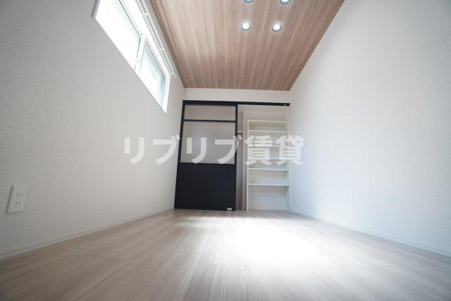 D-ROOM汐見丘αの寝室