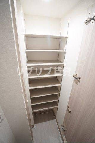 D-ROOM汐見丘αの設備