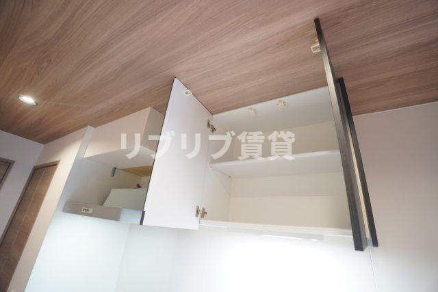 D-ROOM汐見丘αのキッチン