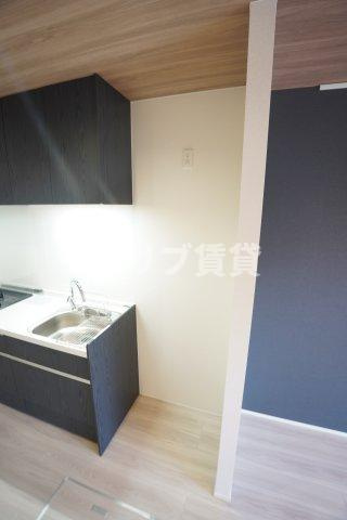 D-ROOM汐見丘αの内装