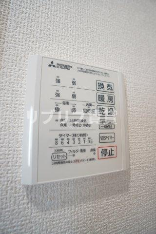 D-ROOM汐見丘αの設備