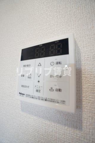 D-ROOM汐見丘αの設備