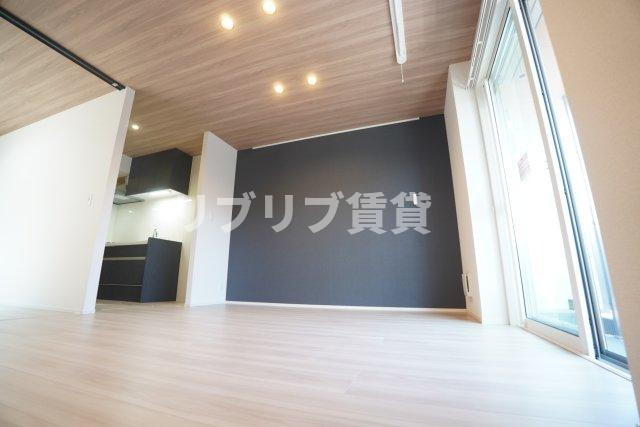 D-ROOM汐見丘αの居間・リビング