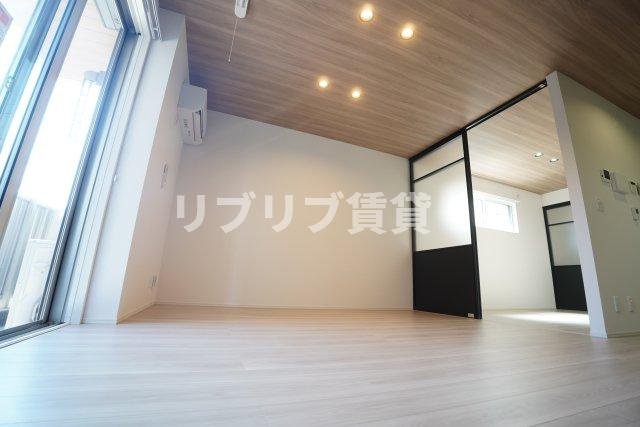 D-ROOM汐見丘αの居間・リビング