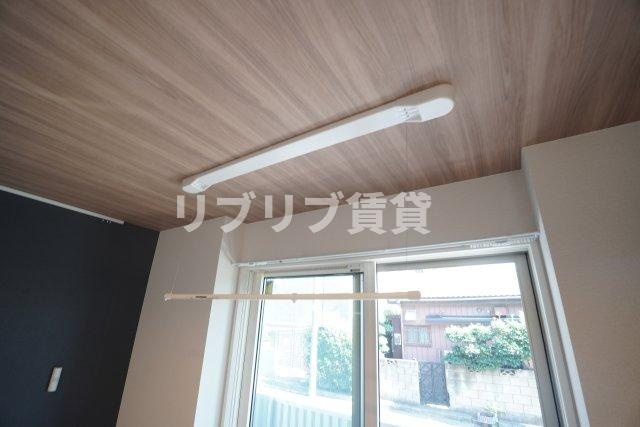 D-ROOM汐見丘αの設備