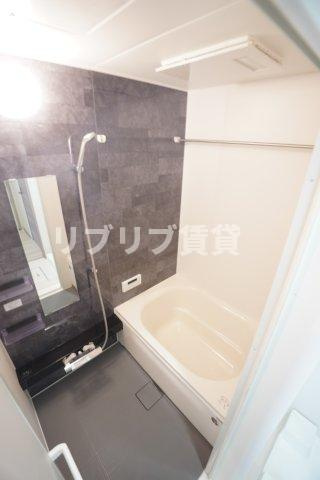 D-ROOM汐見丘αの浴室
