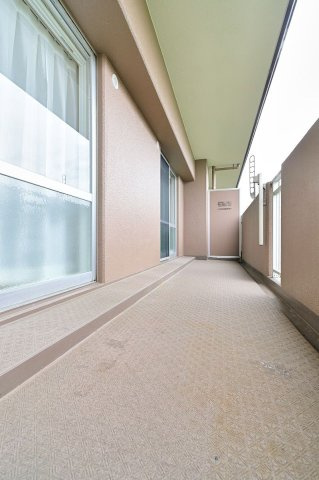 【バルコニー】 | グランドパレス長者原☆仲介手数料無料☆