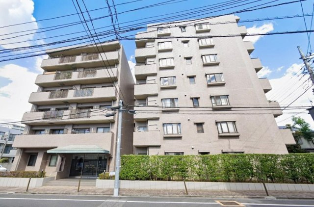 北赤羽パーク・ホームズ