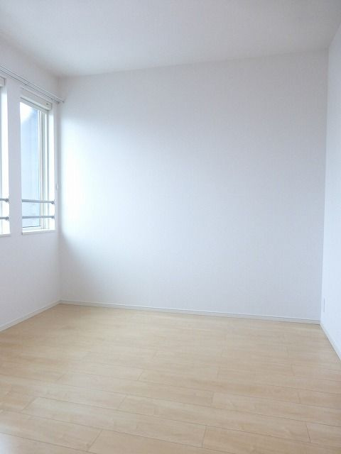 ティ　アーモの寝室|ゆとりの広さです