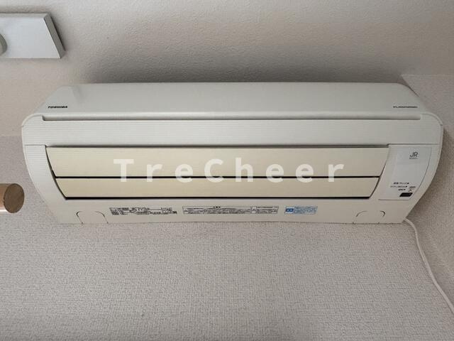 草間ビルの内装